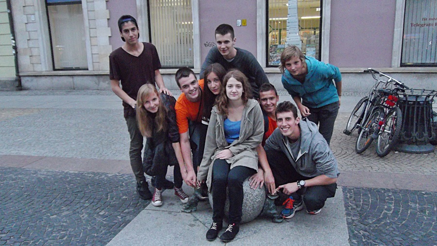 Hokej pod wodą Walenie Siemianowice Śląskie Wrocław  2014